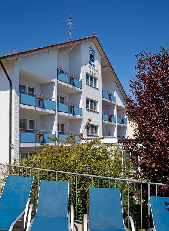Apartmenthaus Gass Бад-Фюссинг Экстерьер фото